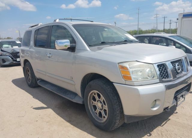Nissan Armada