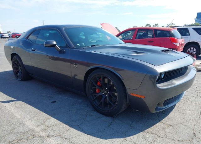 2016 DODGE Challenger