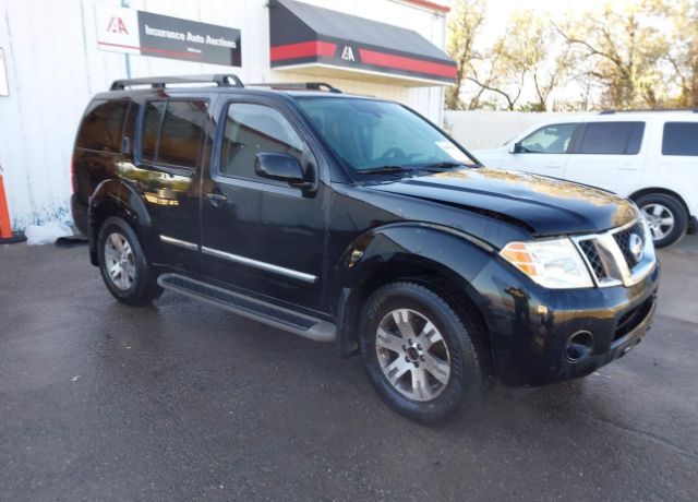 Nissan Pathfinder