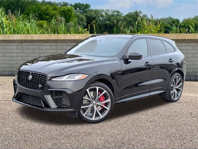 2026 JAGUAR F-Pace