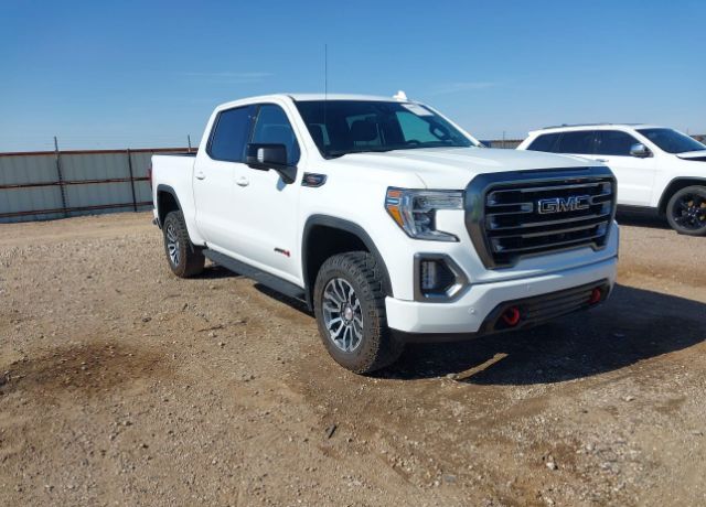 2021 GMC Sierra