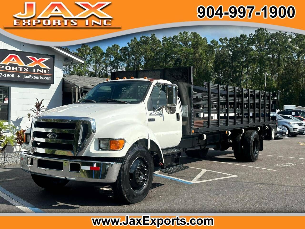 Ford F-650