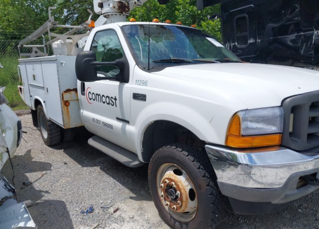 Ford F-450