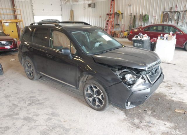 2016 SUBARU Forester