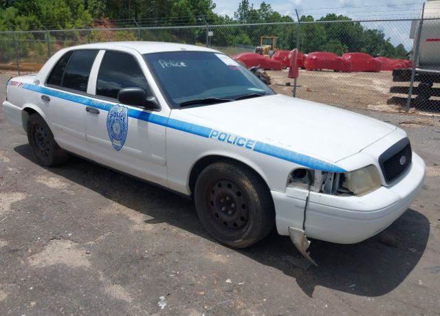 Ford Crown Victoria