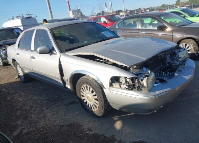 Mercury Grand Marquis