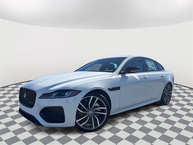2024 JAGUAR XF
