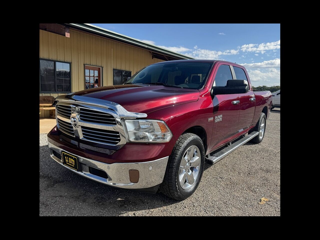 2018 RAM 1500