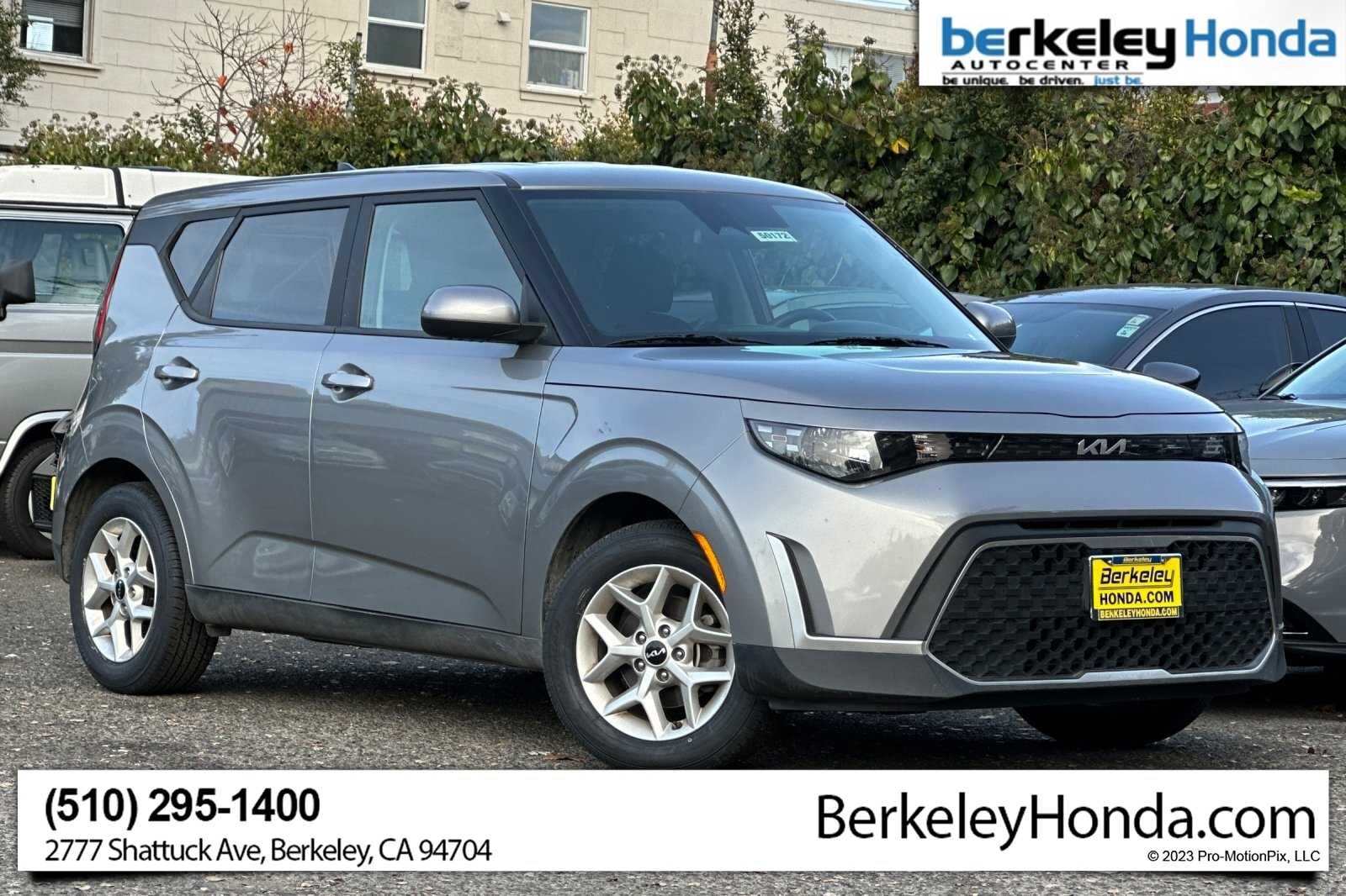 2023 KIA Soul