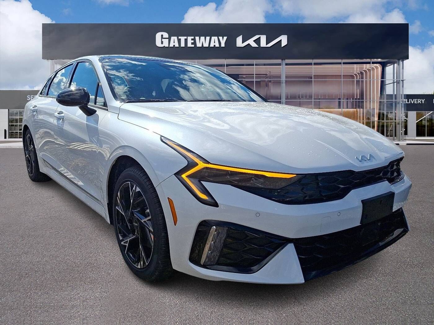 2025 KIA K5