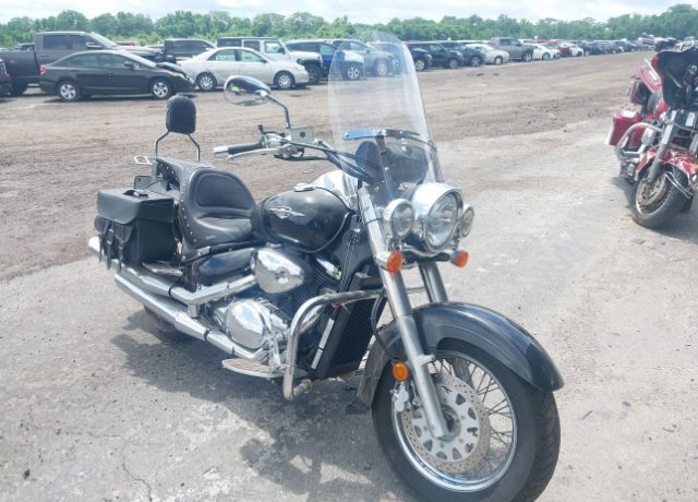Suzuki VL800/VL800C/VL800T