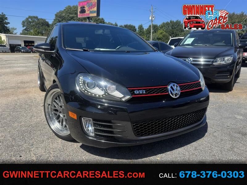 2014 VOLKSWAGEN GTI