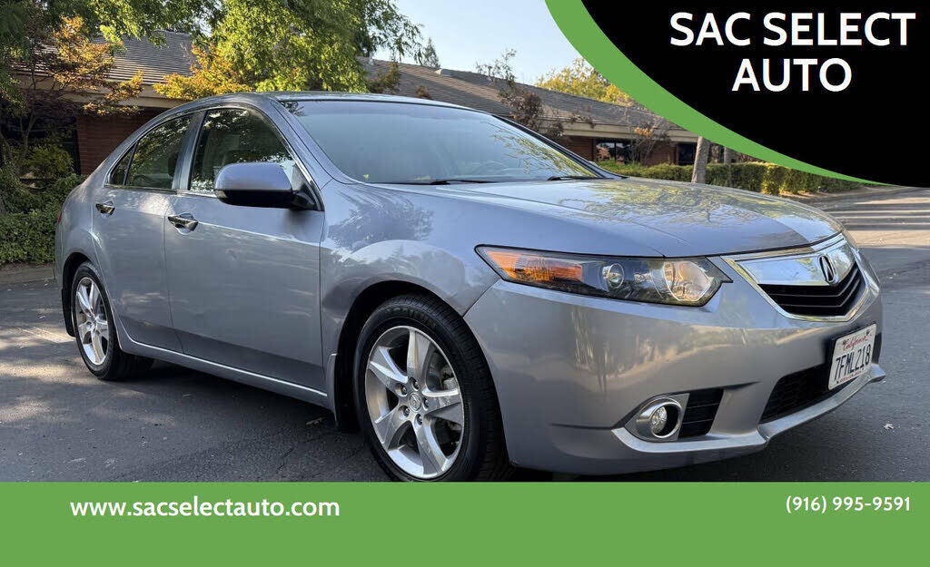 Acura TSX