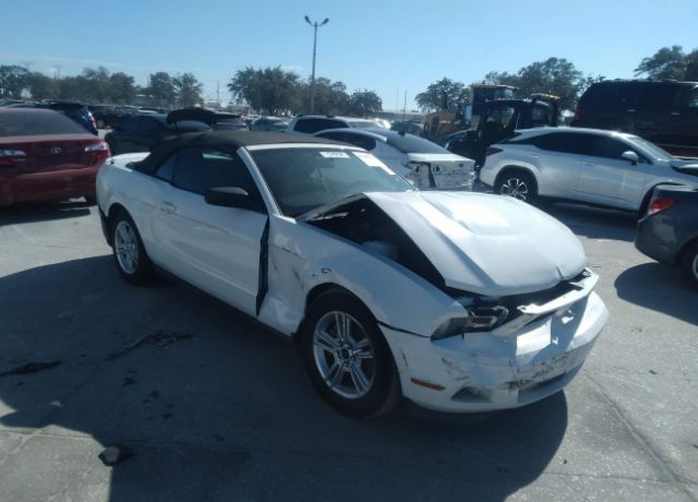 2011 FORD Mustang