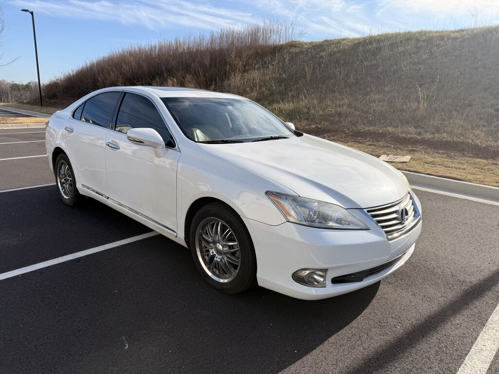 2011 LEXUS ES