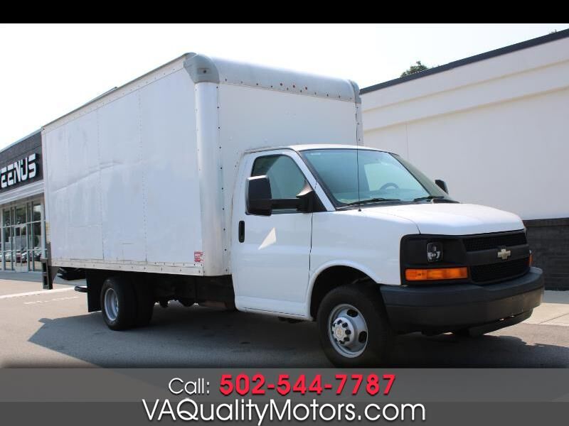 2015 CHEVROLET Express