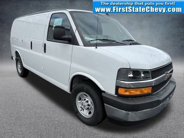 2025 CHEVROLET Express