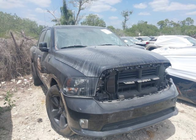 2018 RAM 1500