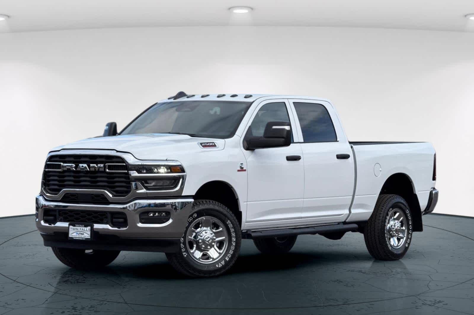 2026 RAM 2500