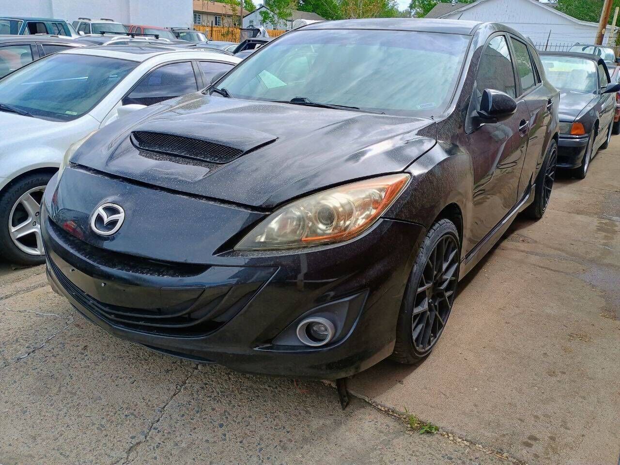 2013 MAZDA Mazda3