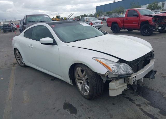Infiniti G37