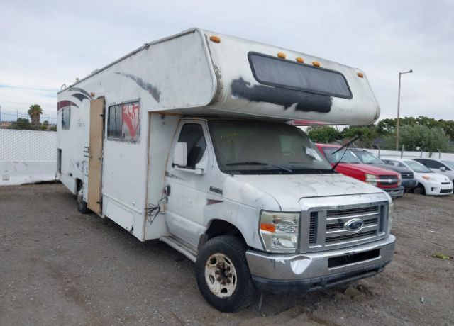 Ford E-450