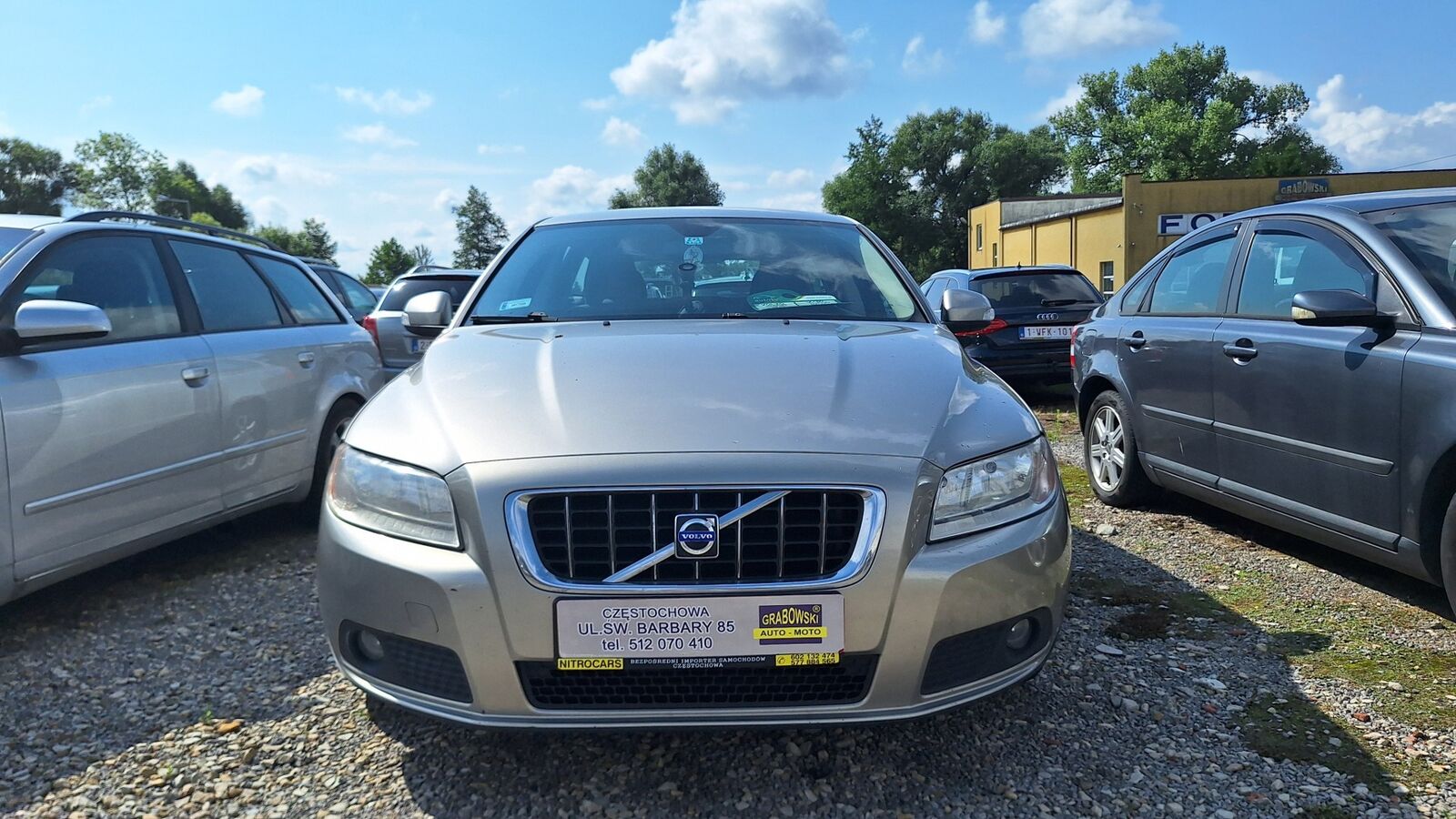 Volvo V70