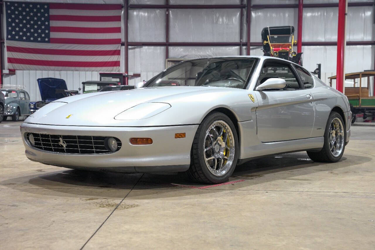 Ferrari 456 MGTA