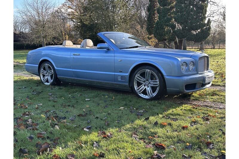 Bentley Azure