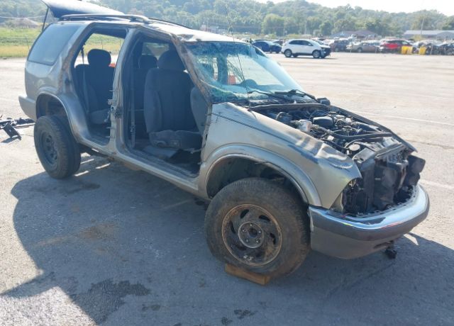 Chevrolet Blazer