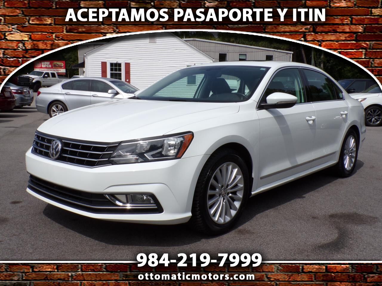 Volkswagen Passat