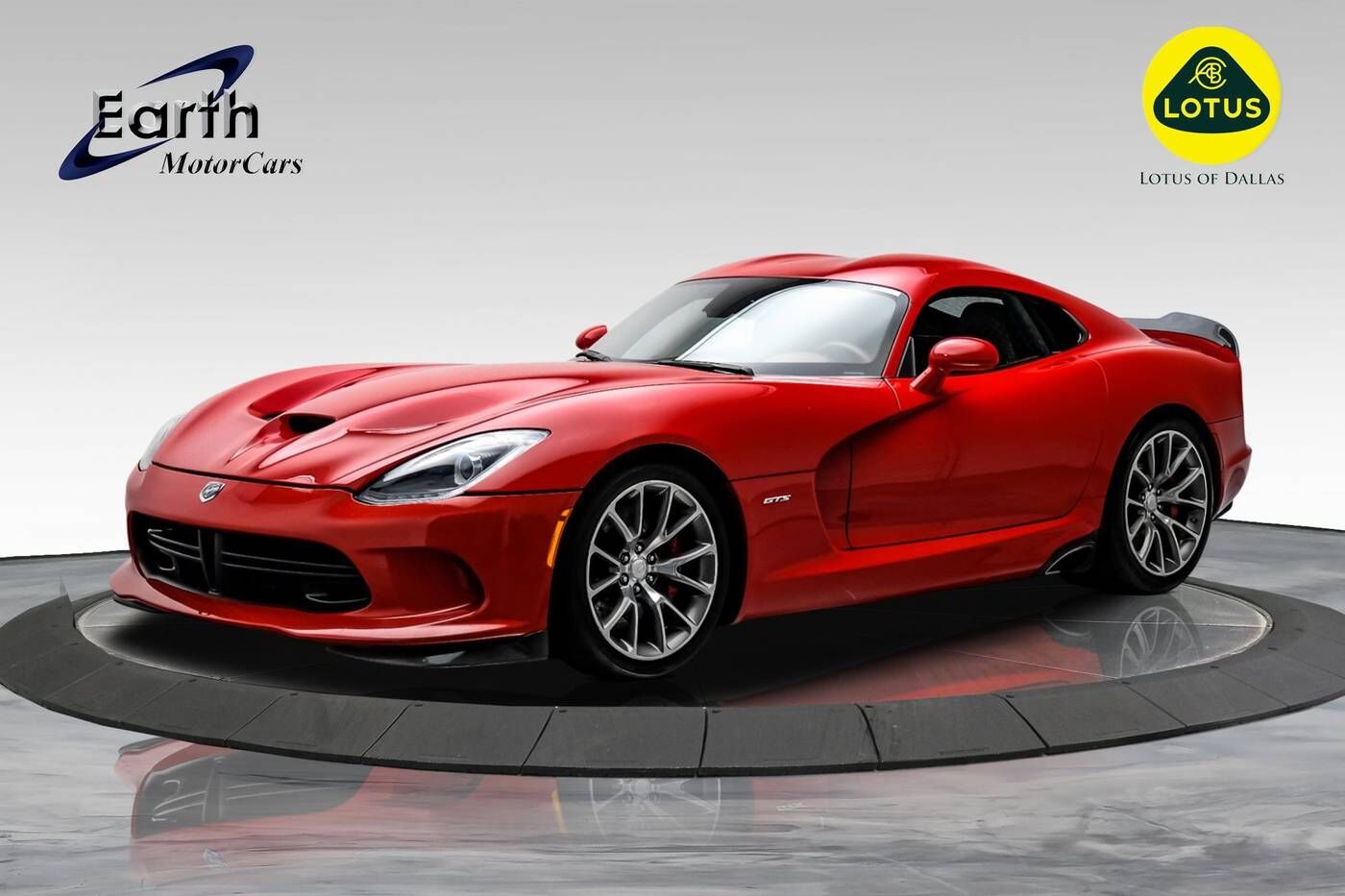 2014 DODGE Viper