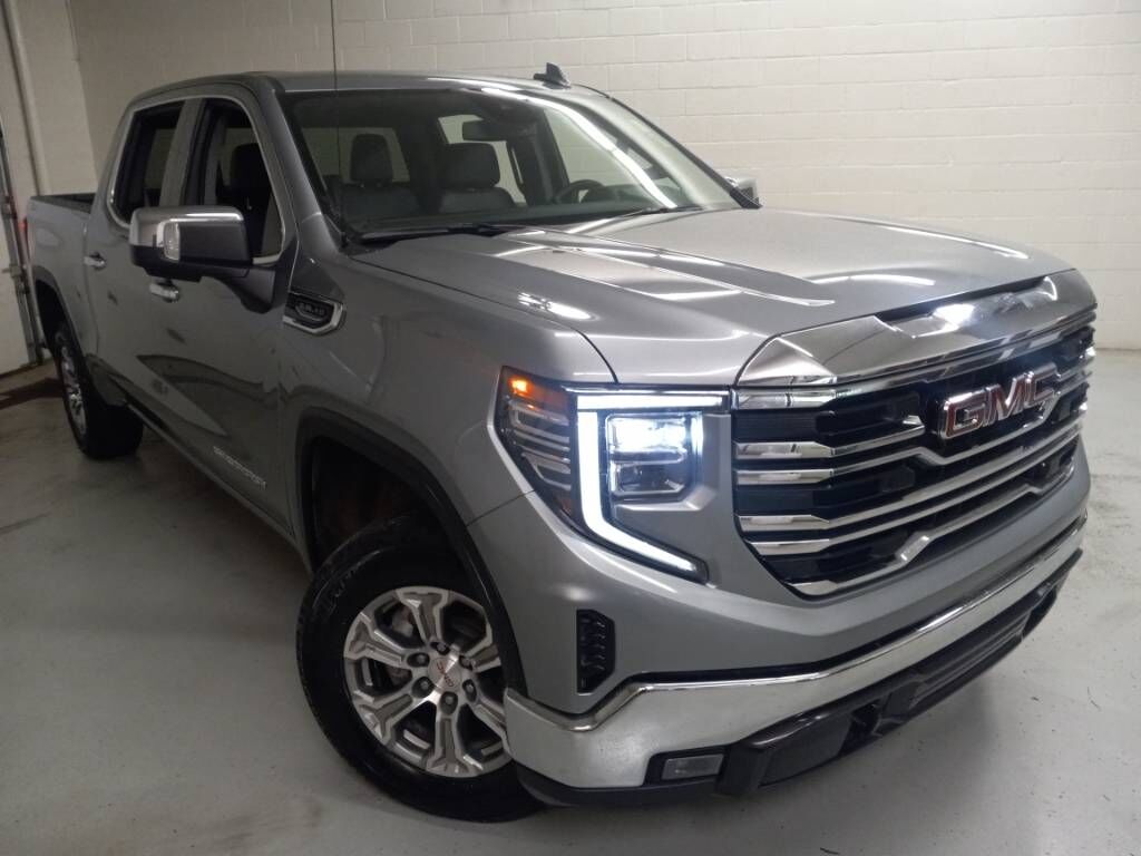 2025 GMC Sierra