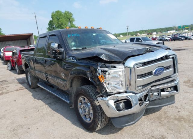 2013 FORD F-250