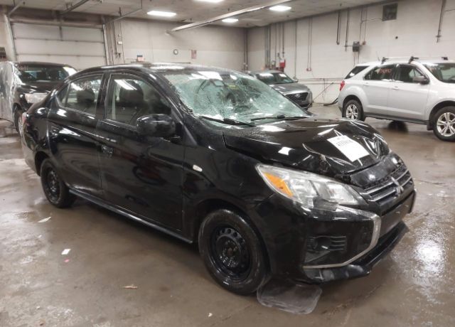 2024 MITSUBISHI Mirage G4