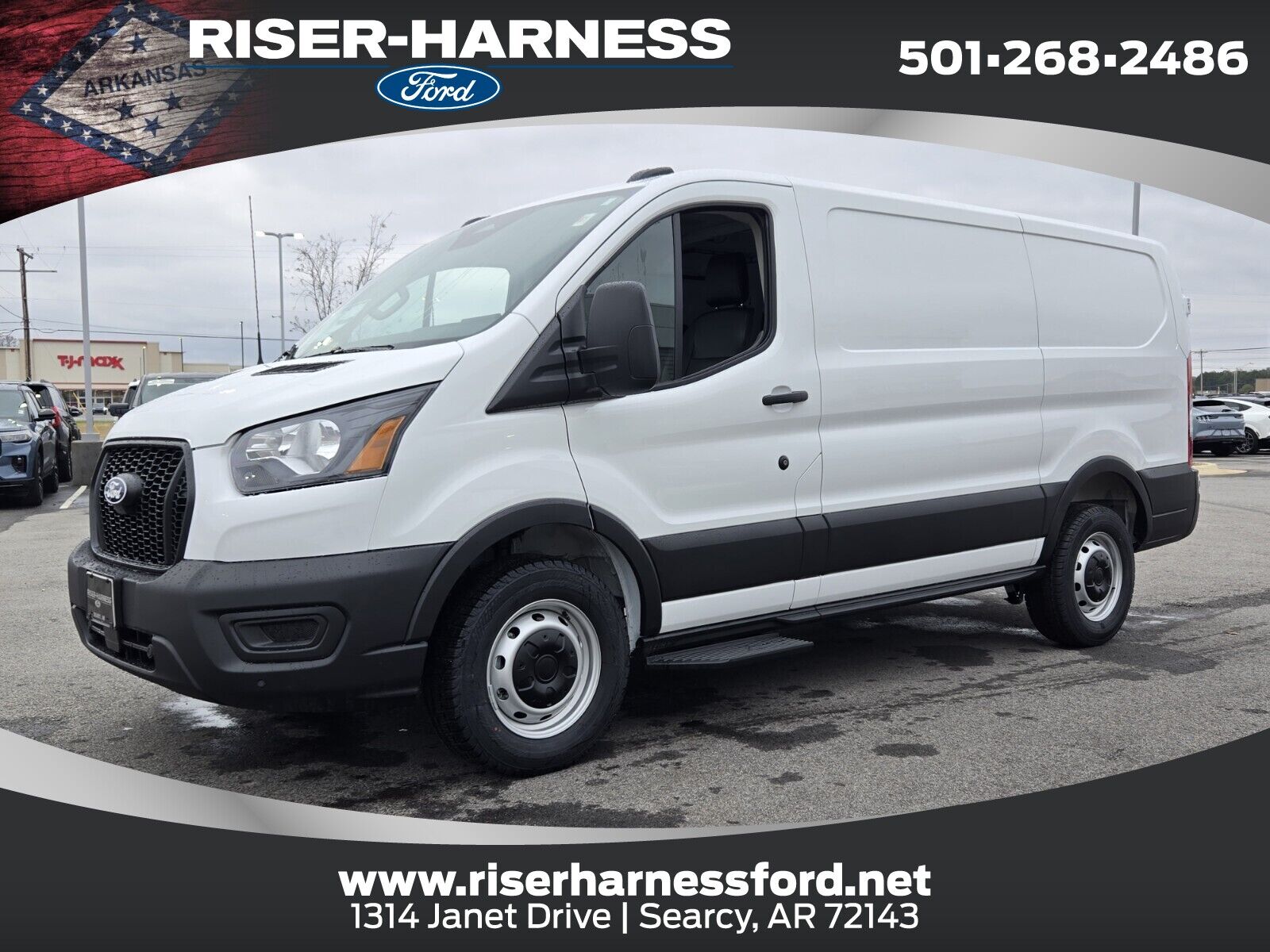 2026 FORD Transit