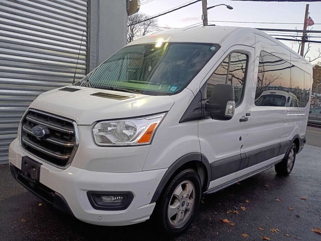2020 FORD Transit