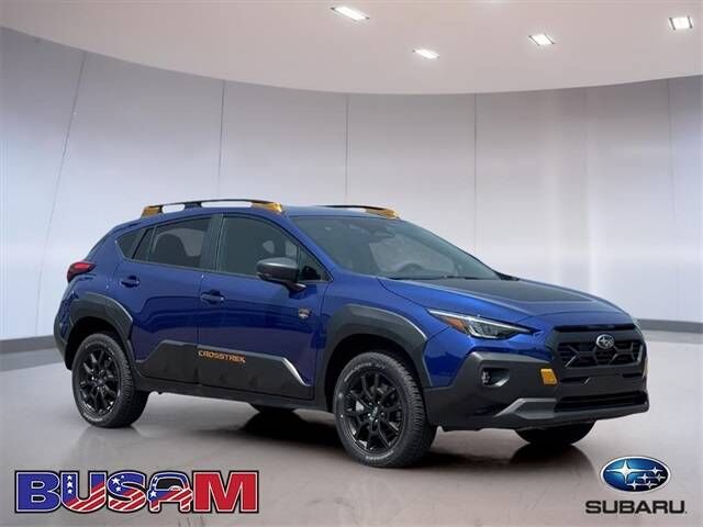 2025 SUBARU Crosstrek