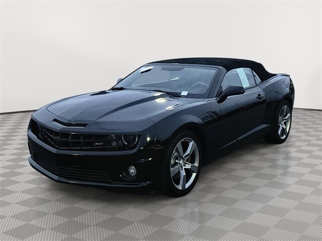 2011 CHEVROLET Camaro