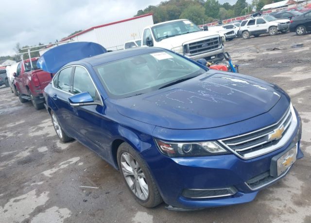 2014 CHEVROLET Impala