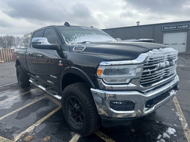 2022 RAM 3500
