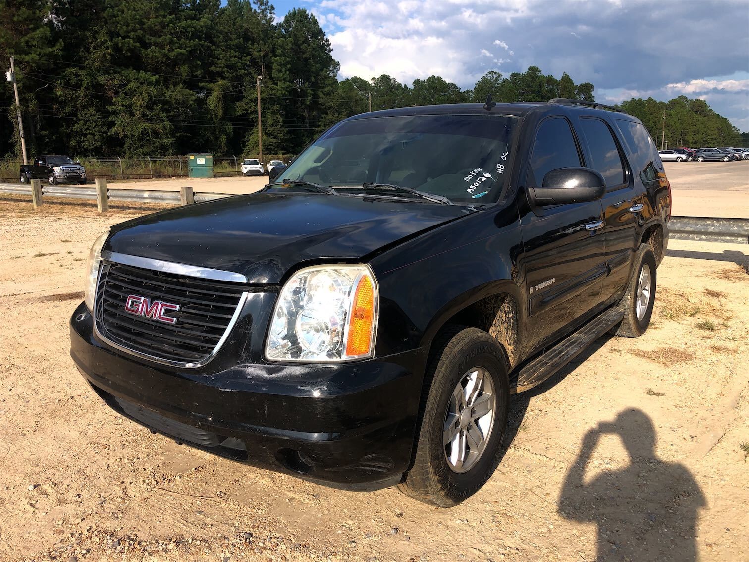 GMC Yukon