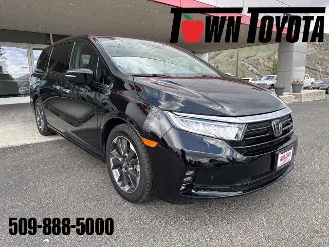 2023 HONDA Odyssey