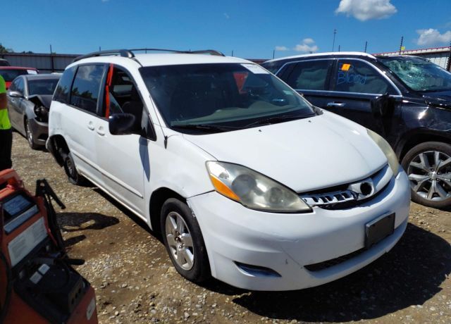 2008 TOYOTA Sienna