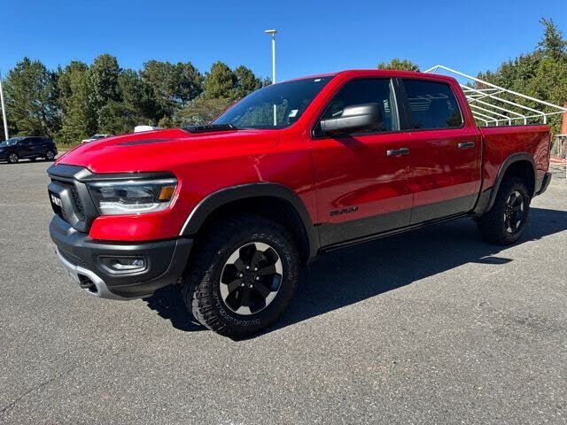 2024 RAM 1500