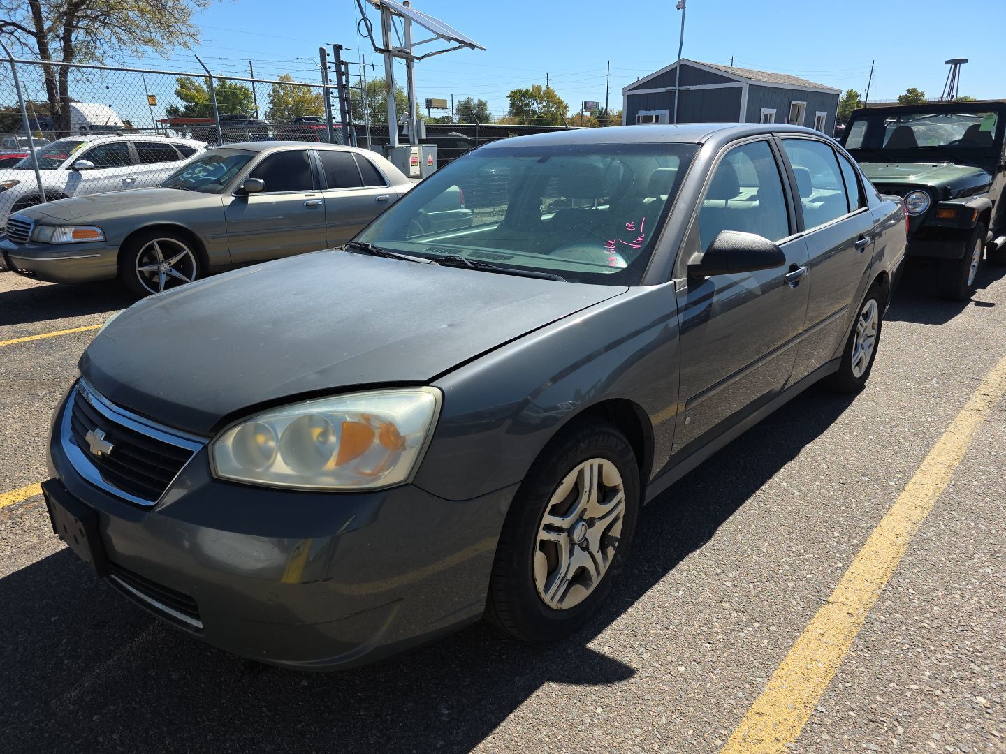 Chevrolet Malibu