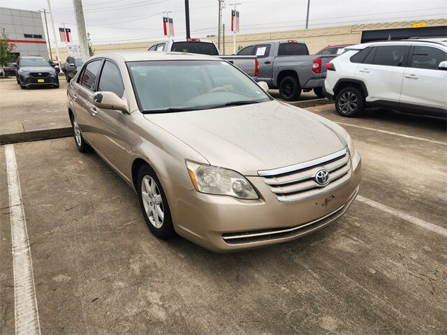 2007 TOYOTA Avalon