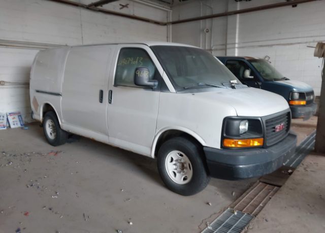 GMC Savana