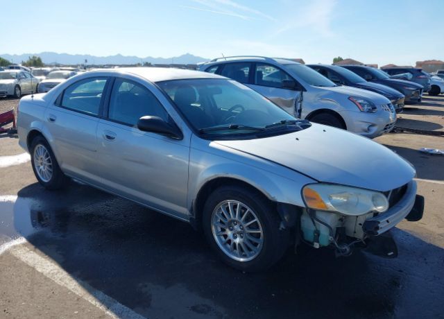 Chrysler Sebring