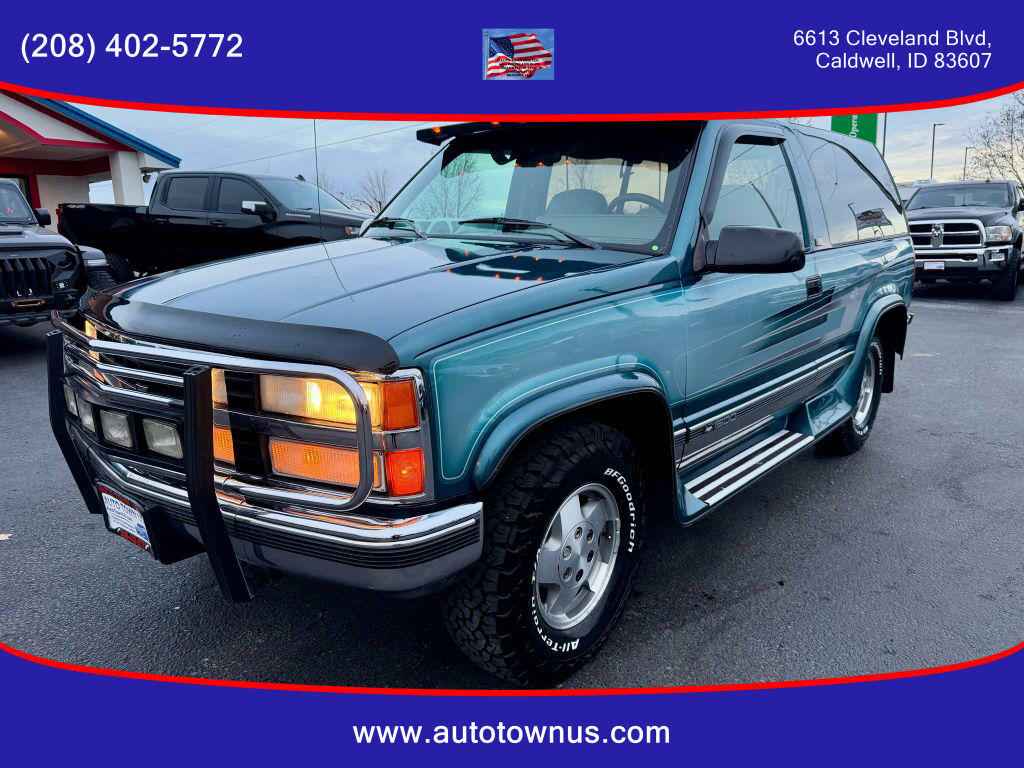 Chevrolet Blazer